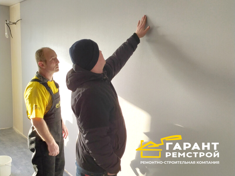 Приемка квартир от застройщика в Воронеже